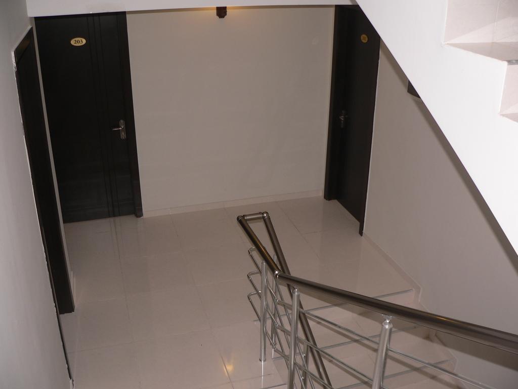 Big Bay Hotel Tbilisi Exterior photo
