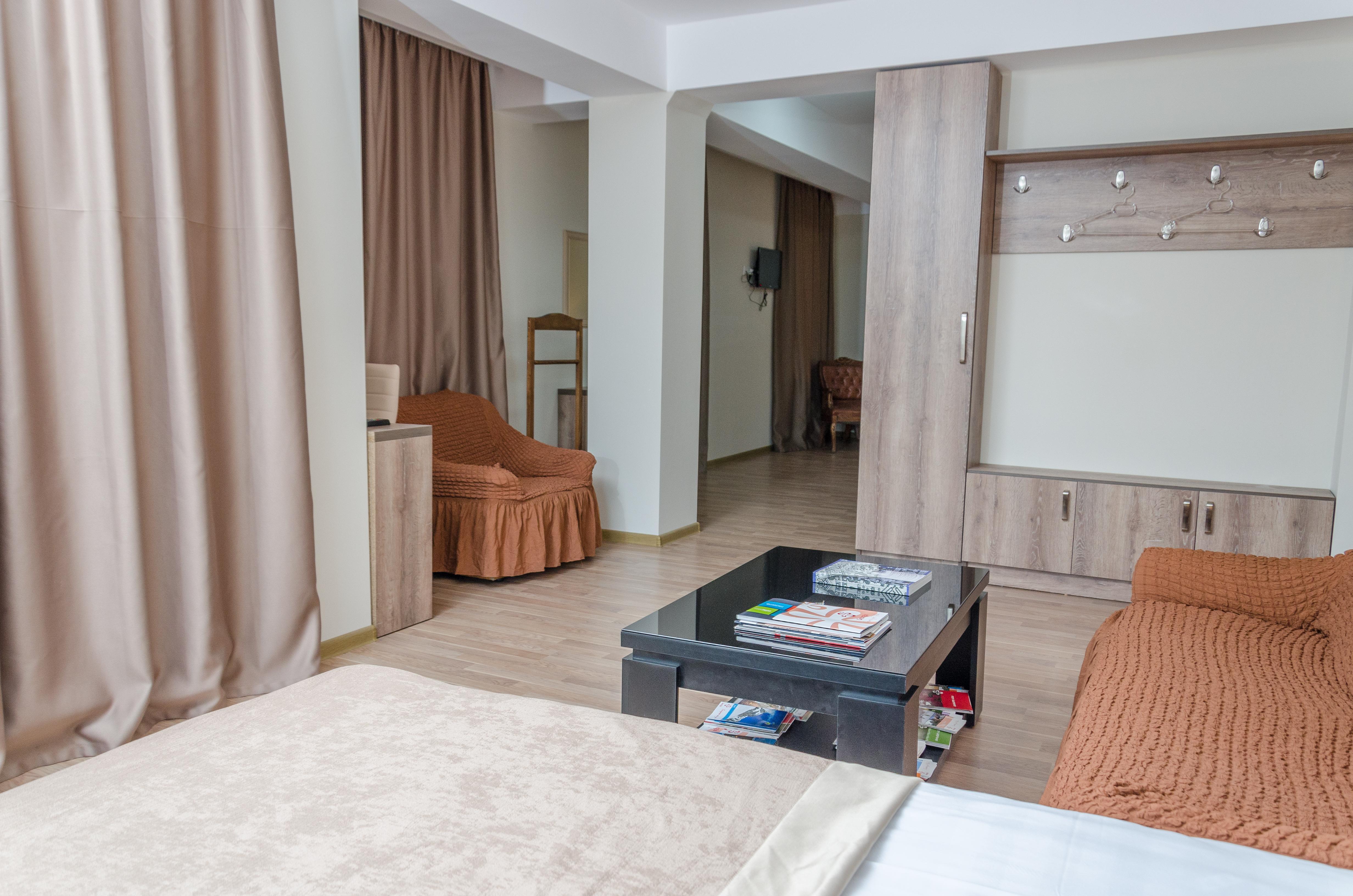 Big Bay Hotel Tbilisi Exterior photo