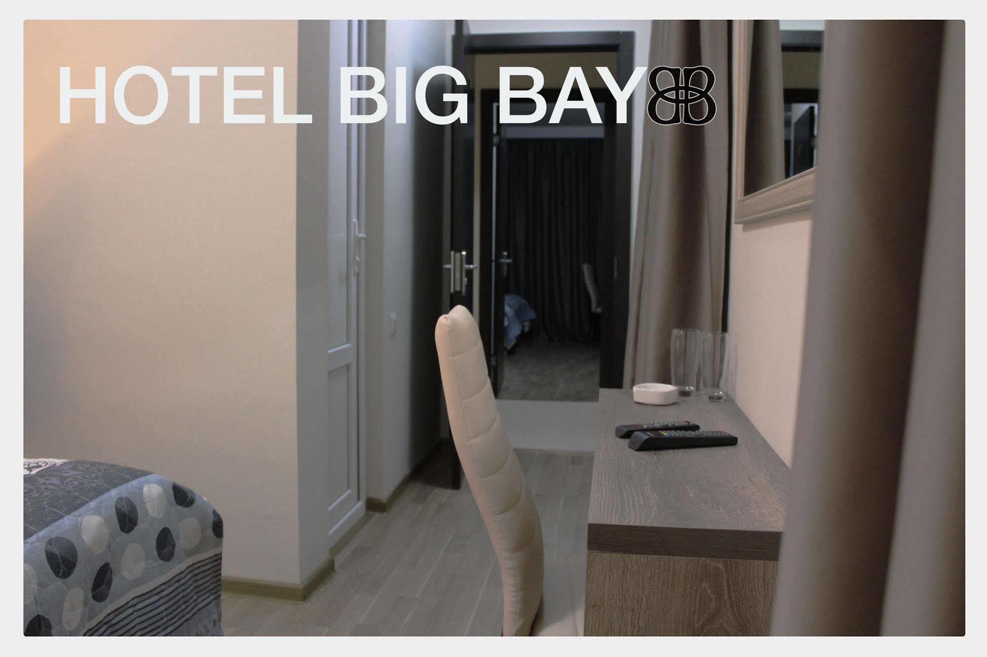 Big Bay Hotel Tbilisi Exterior photo
